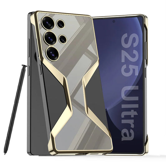 Elegant Borderless Gloss Case - Samsung