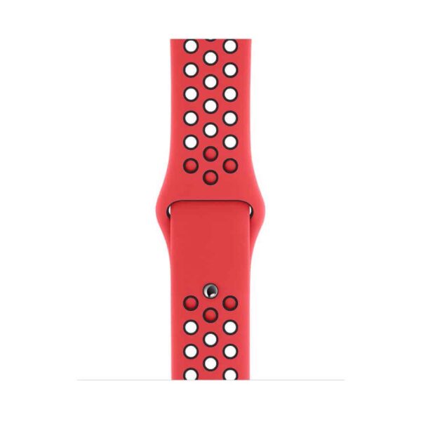 Perforated Nike Apple Watch Band/Strap