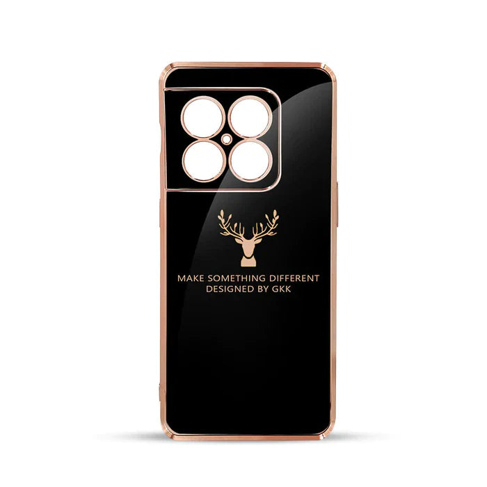 Inspirational Deer Protective Back Case OnePlus 10Pro