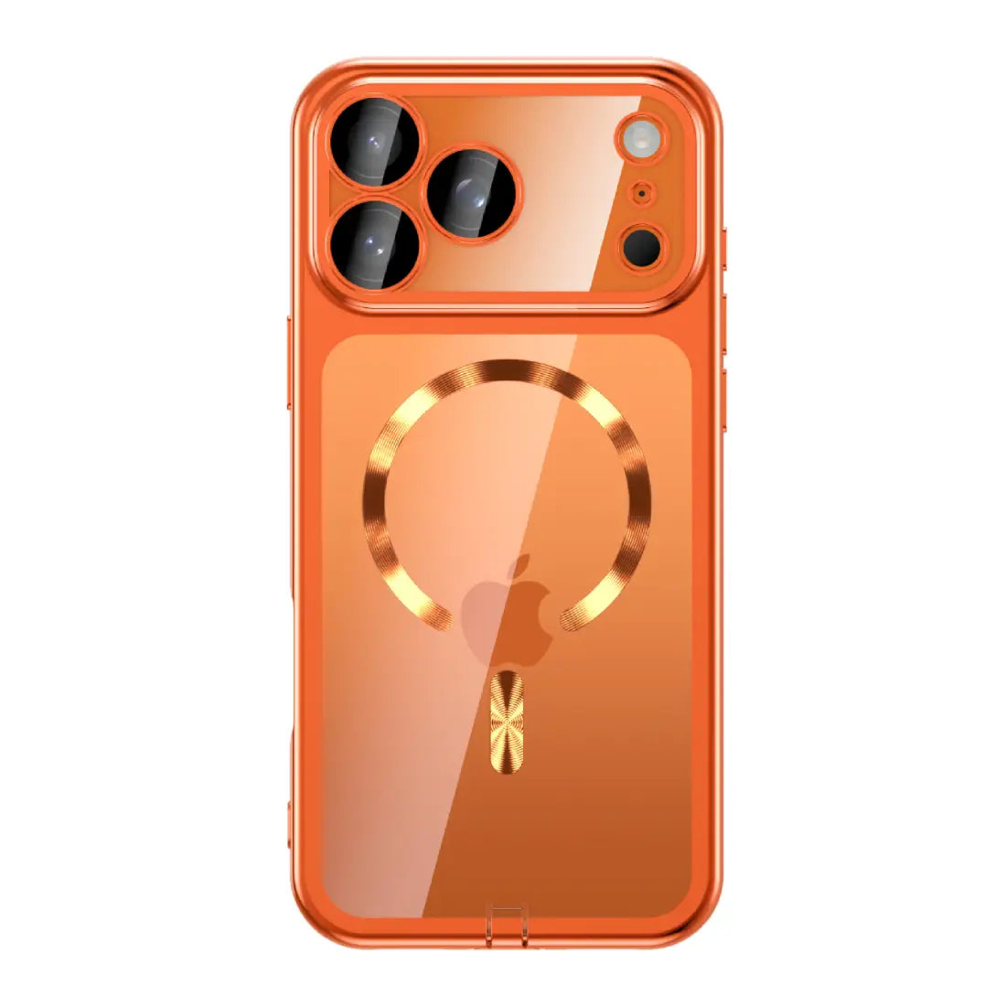 Chromatic Prism MagShield Clear Case