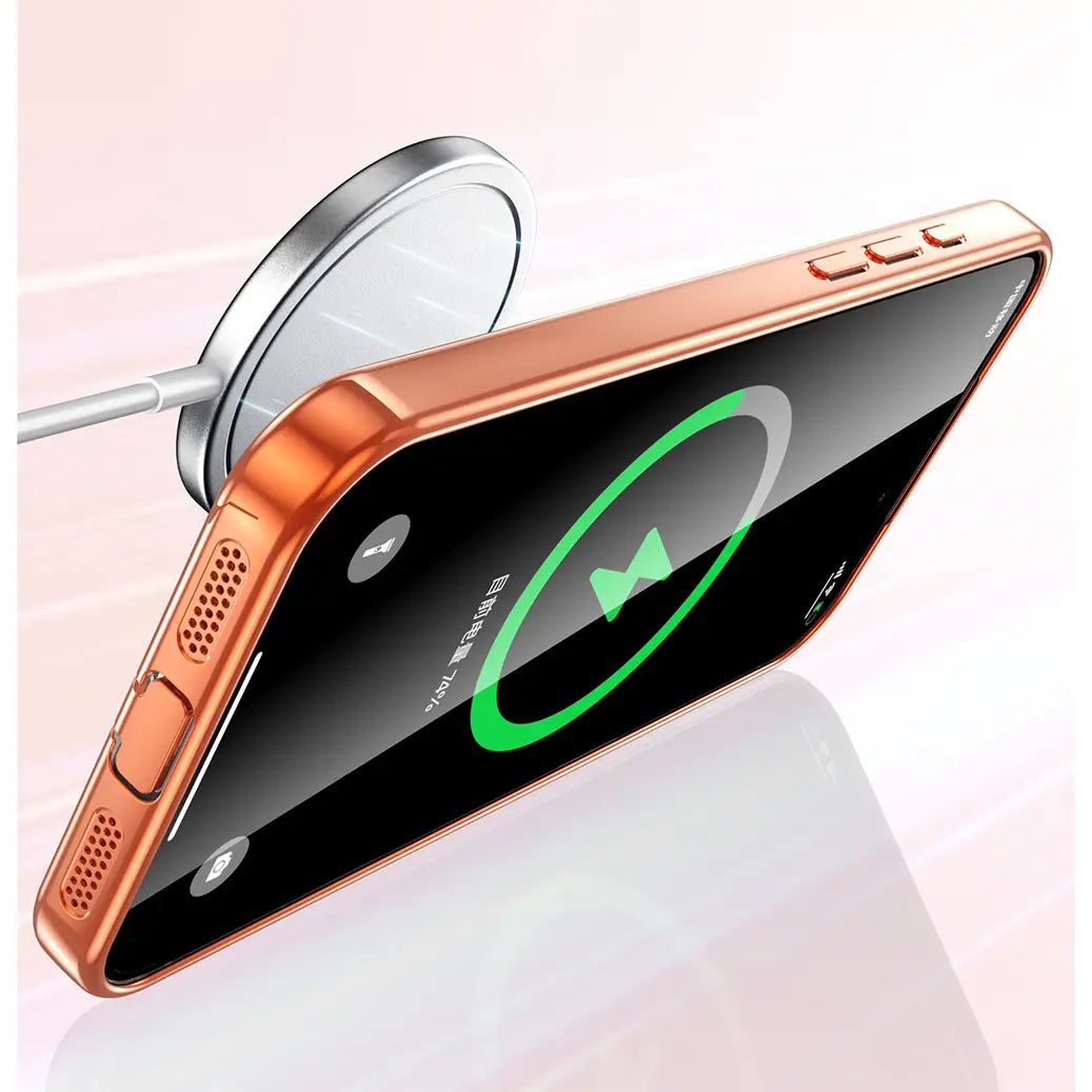 Chromatic Prism MagShield Clear Case