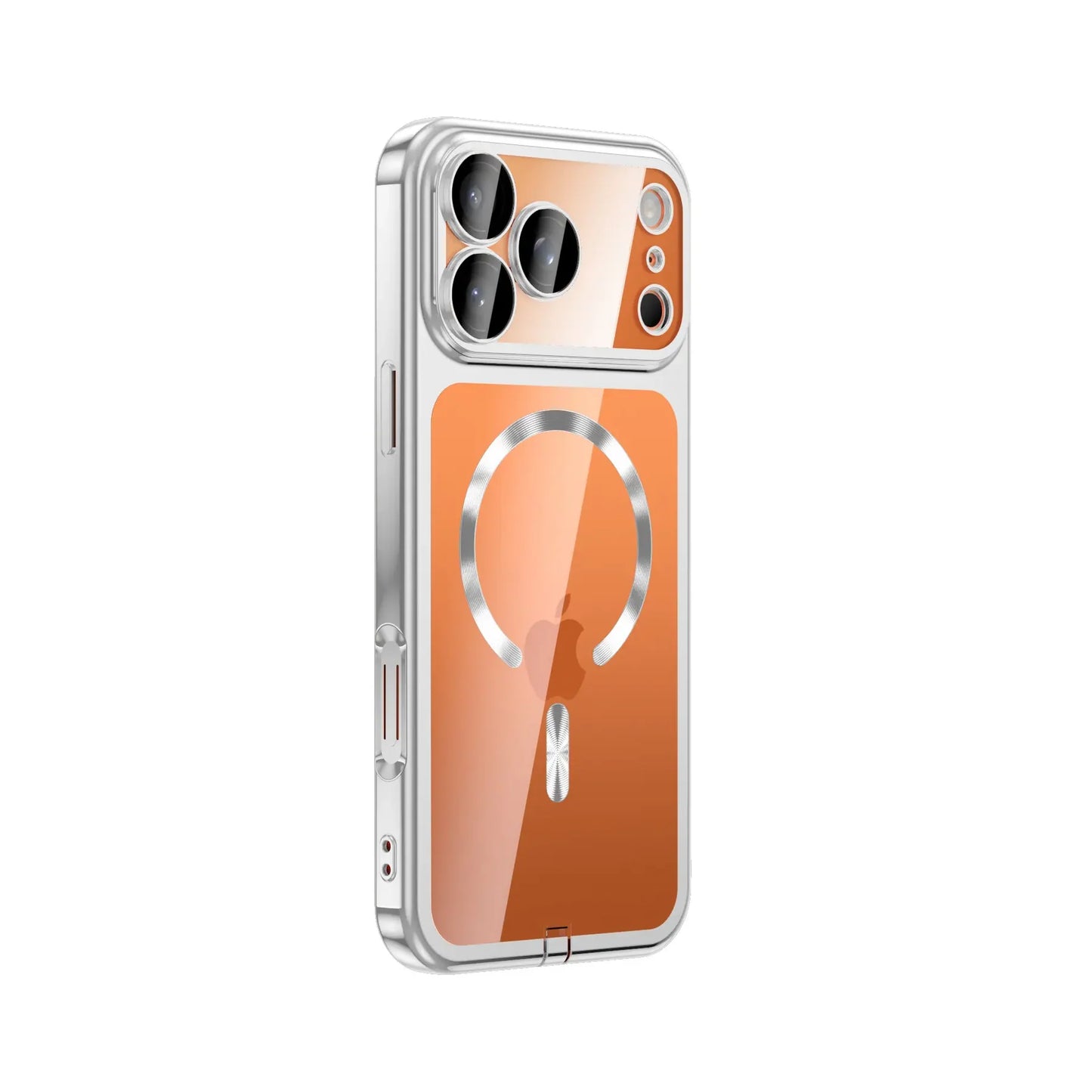 Chromatic Prism MagShield Clear Case