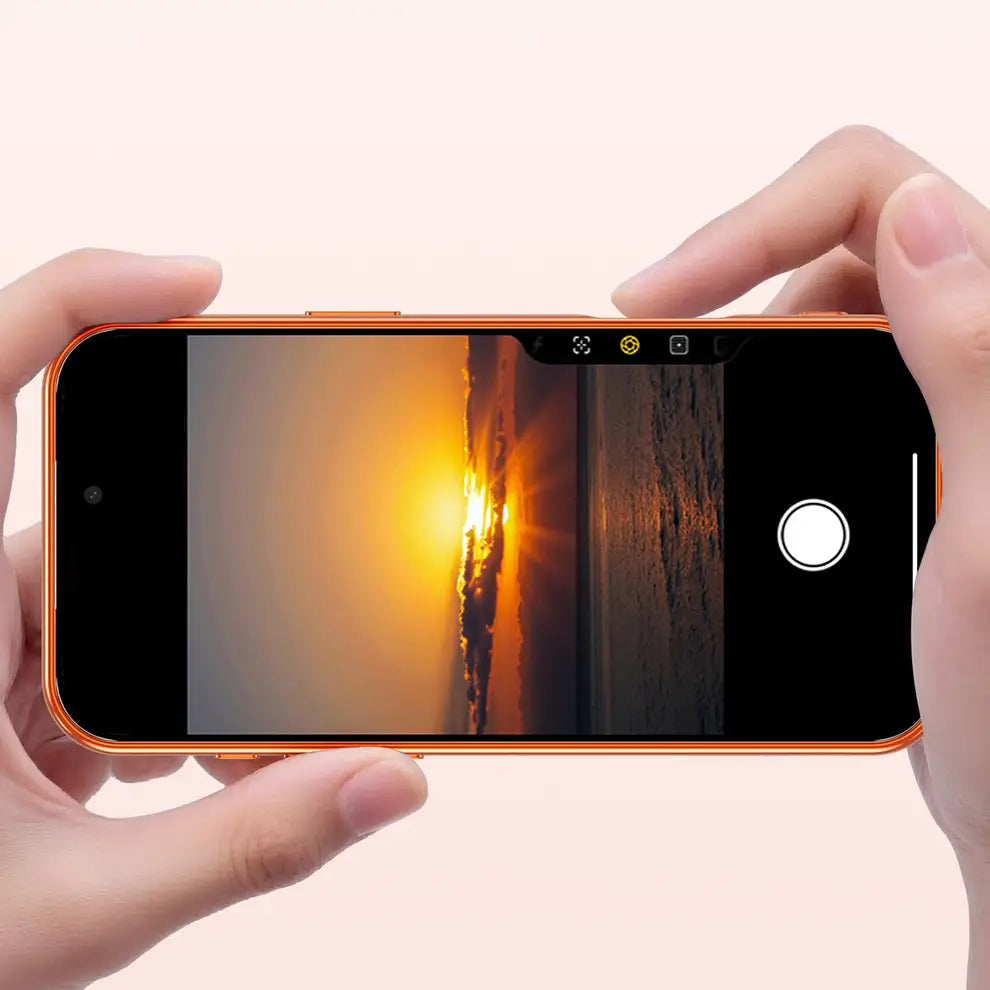 Chromatic Prism MagShield Clear Case