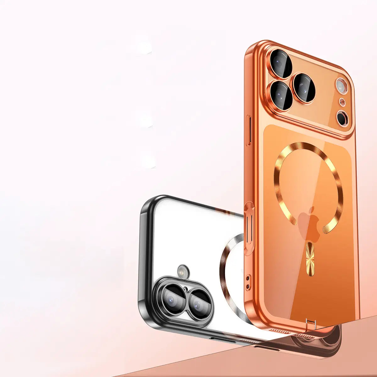 Chromatic Prism MagShield Clear Case