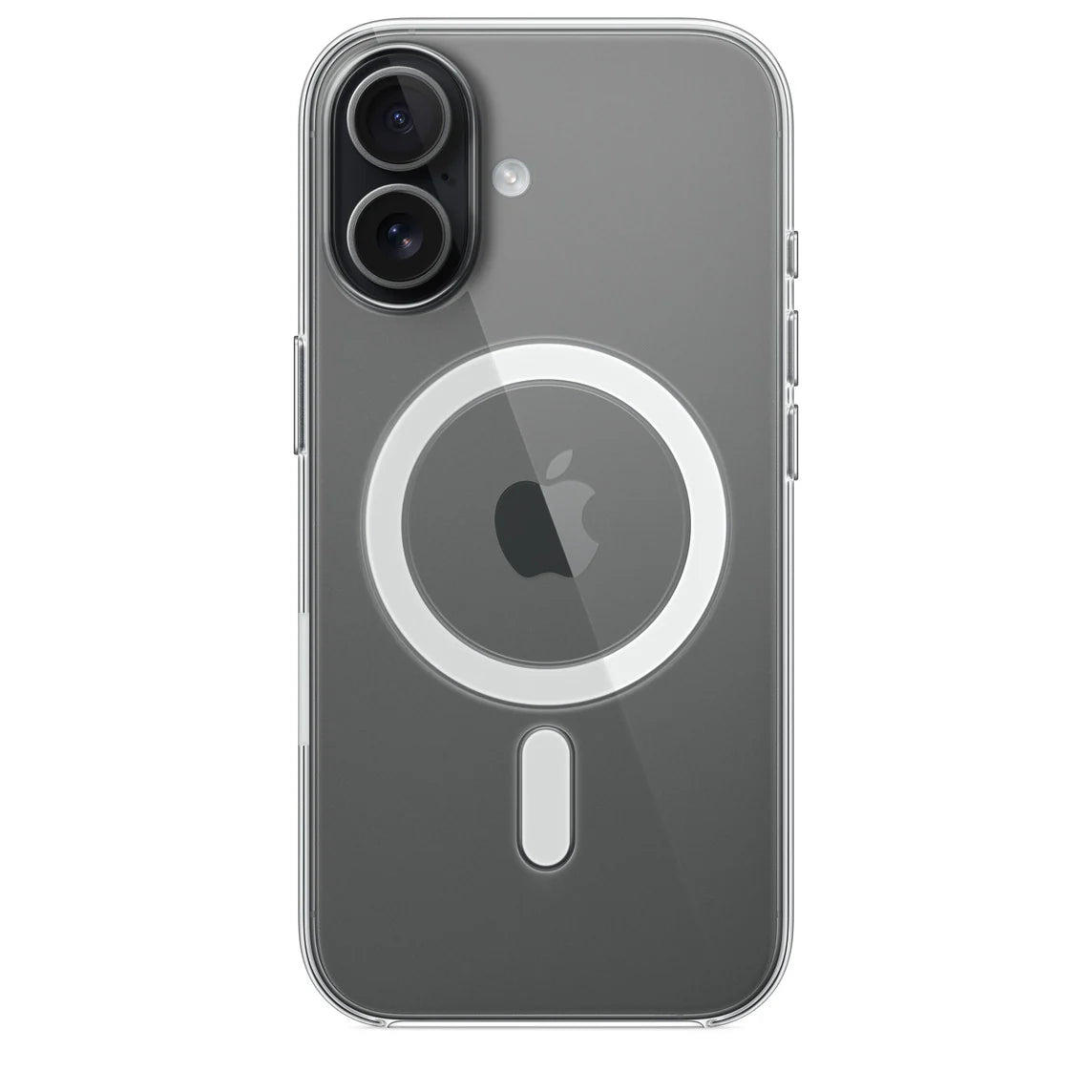 iPhone 17 Guard Case with MagSafe – Frost Touch