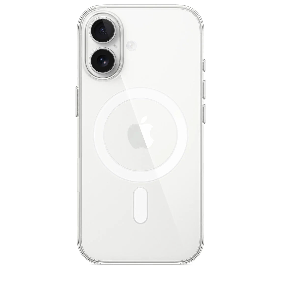 iPhone 17 Guard Case with MagSafe – Frost Touch