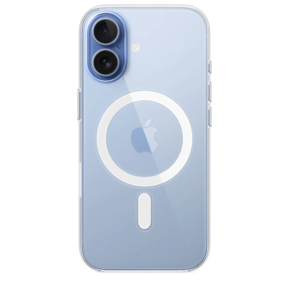 iPhone 17 Guard Case with MagSafe – Frost Touch