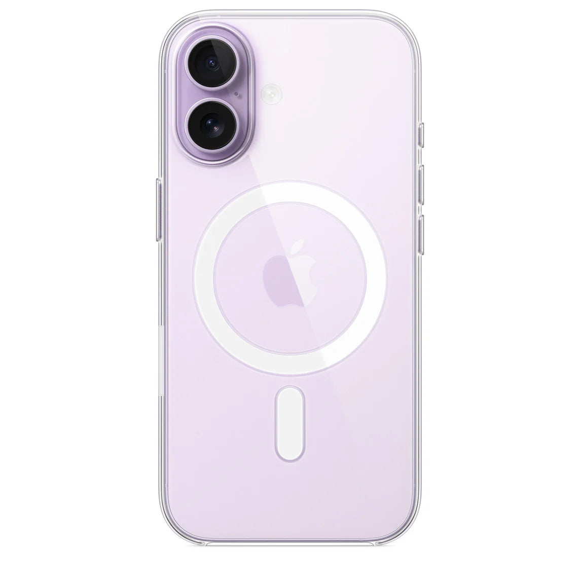 iPhone 17 Guard Case with MagSafe – Frost Touch