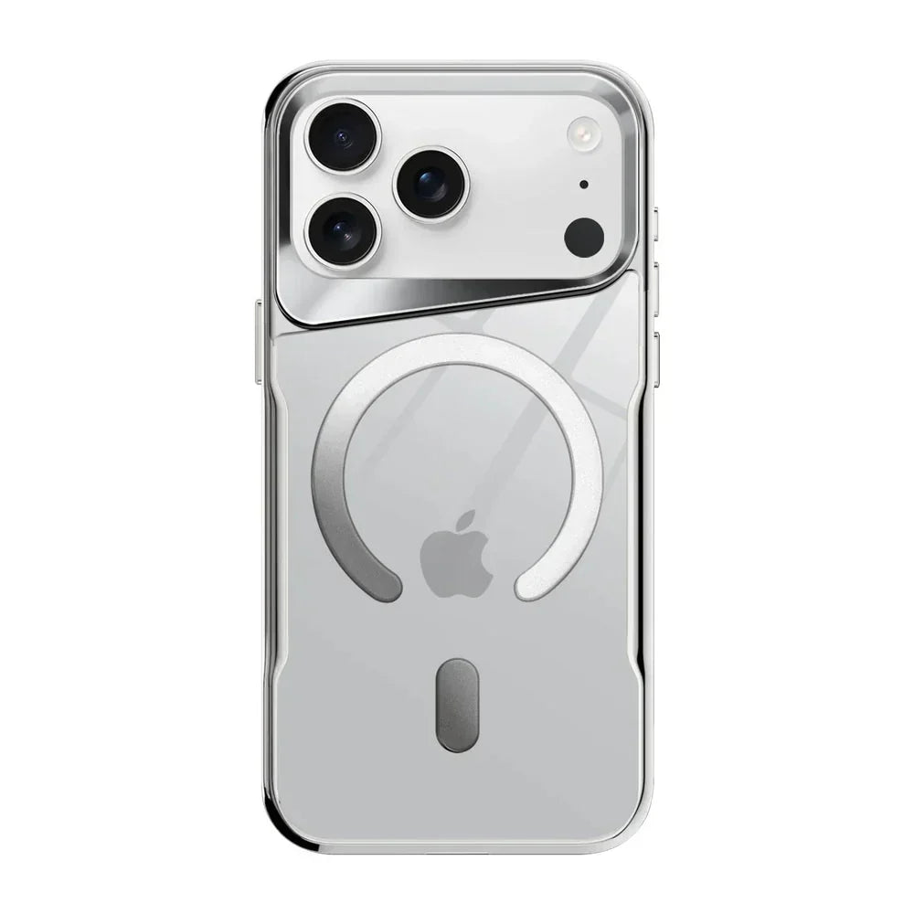 Premium Acrylic Clarity Defender Case- iPhone