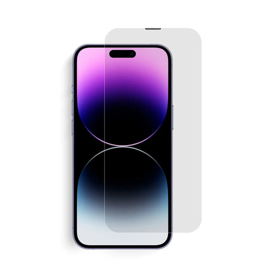 Ultra HD Clear Tempered Glass For iPhone