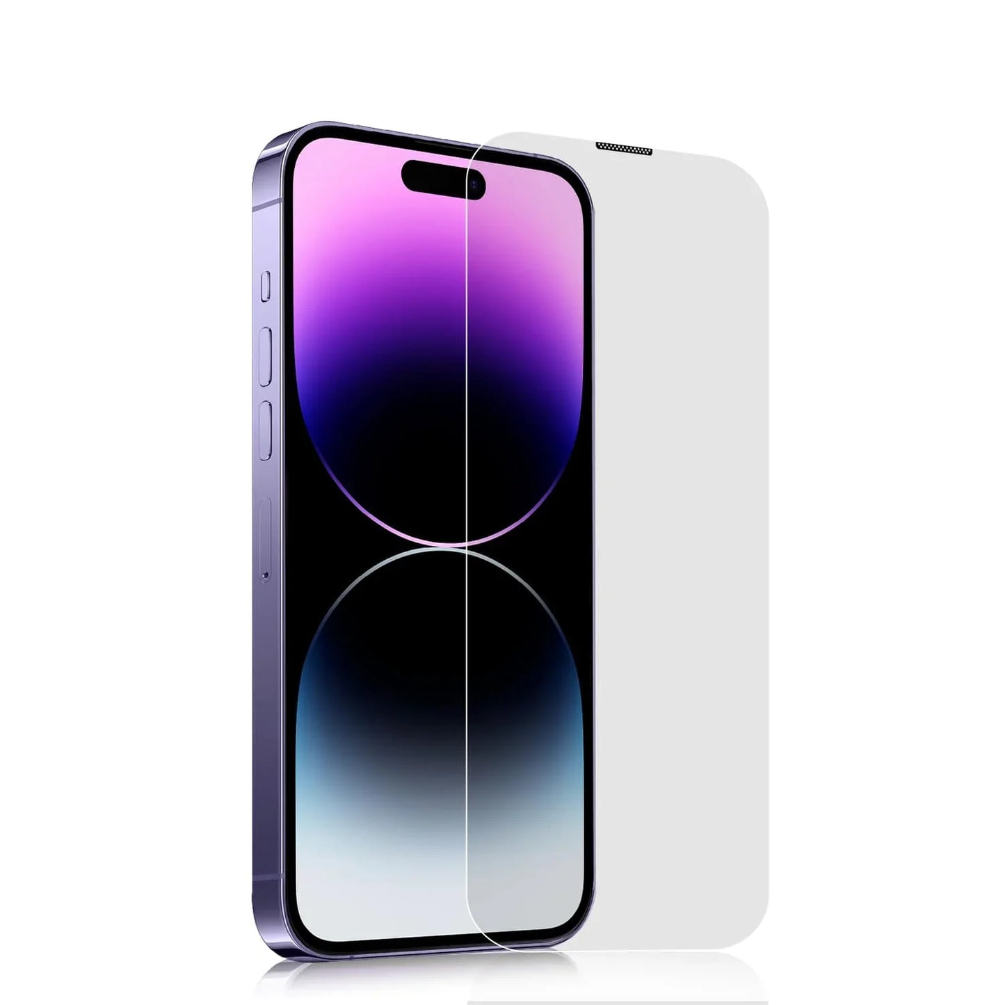 Ultra HD Clear Tempered Glass For iPhone
