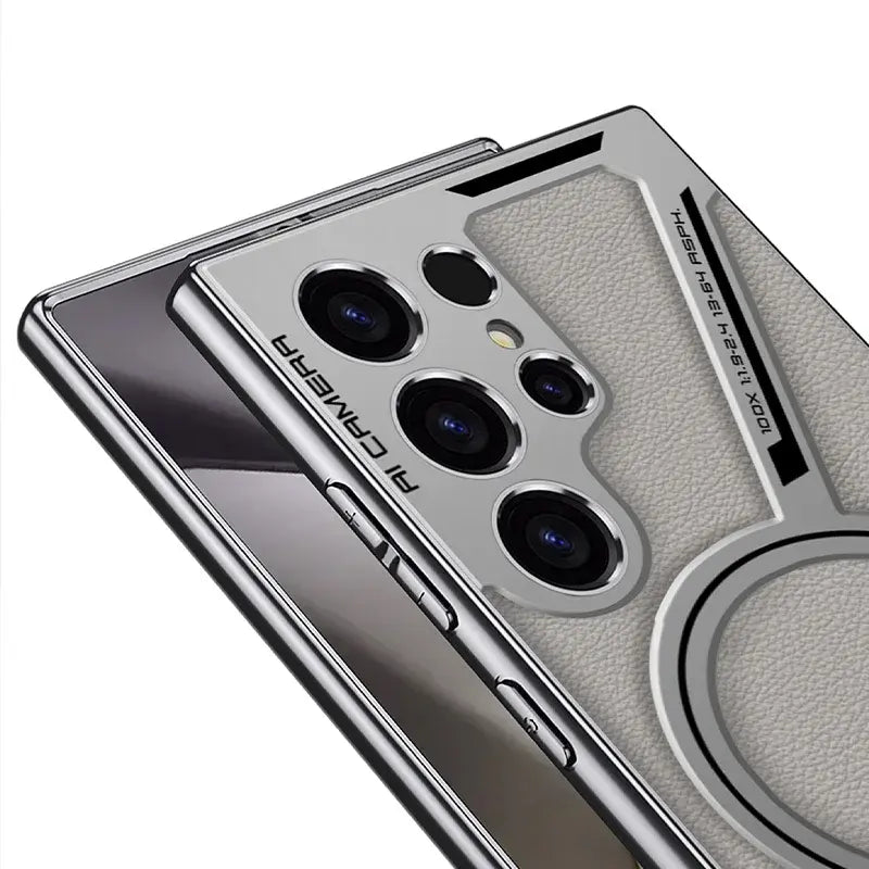 Castle Elite Pro Metal Case - Samsung