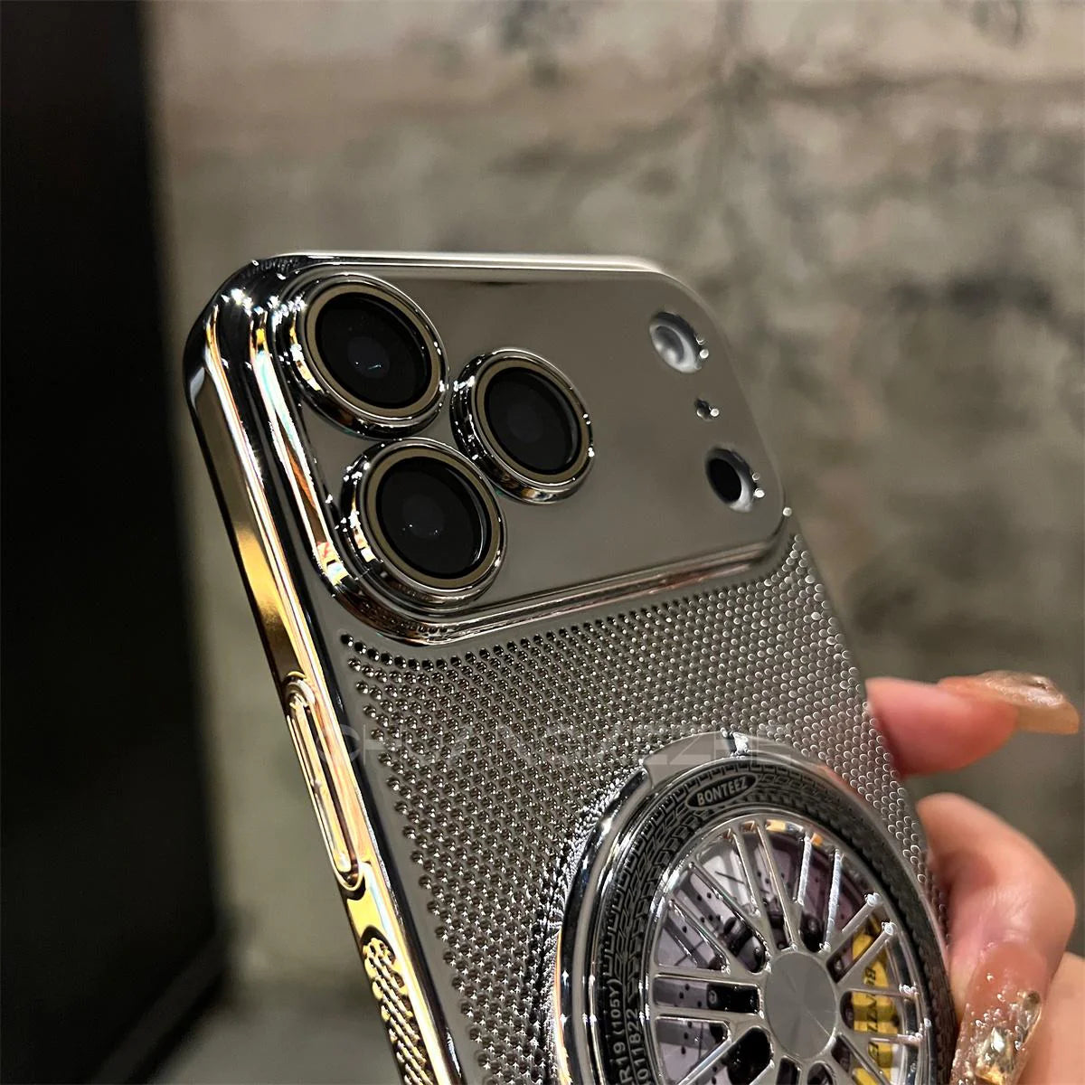 TitanCool 360 Armor Case