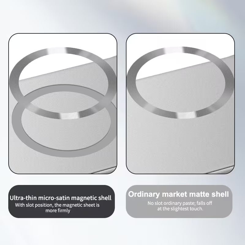 Galaxy S26 Ultra Slim Magnetic Shell Case