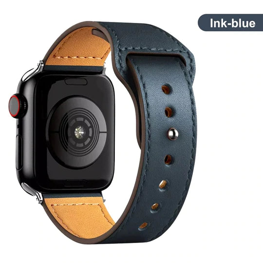 Pride Edition INK  LEATHER STRAP FOR SMART-WATCH