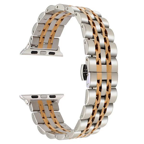 High Quality Stainless Steel Strap- 38/40/42/44/45MM