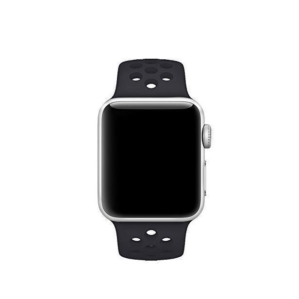 Perforated Nike Apple Watch Band/Strap