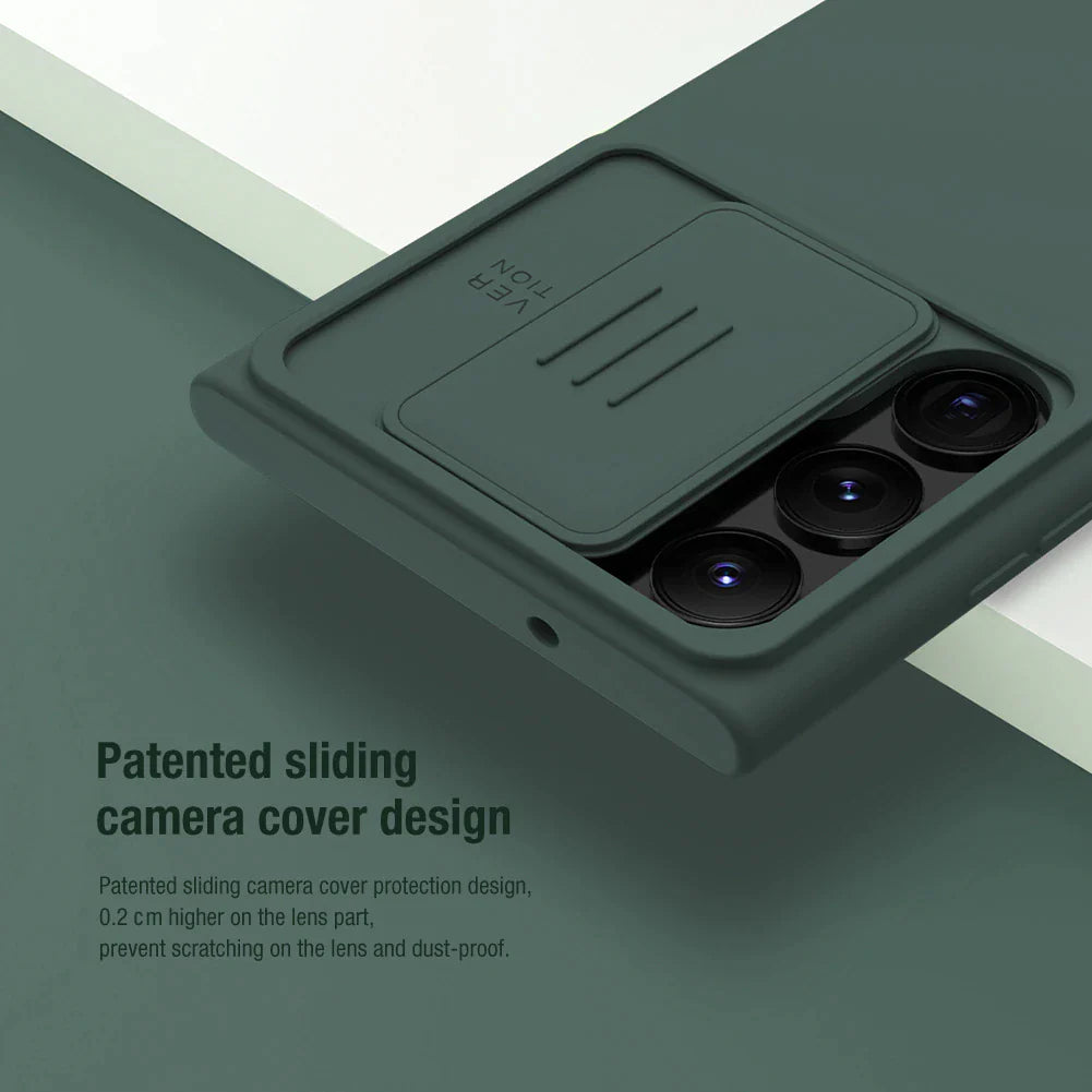 Nillkin CamShield Slide Camera Case For Samsung Galaxy S23 Ultra
