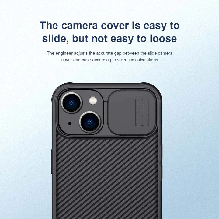 Nillkin CamShield Case Cover for Apple iPhone 14/14 plus/14pro/14 promax