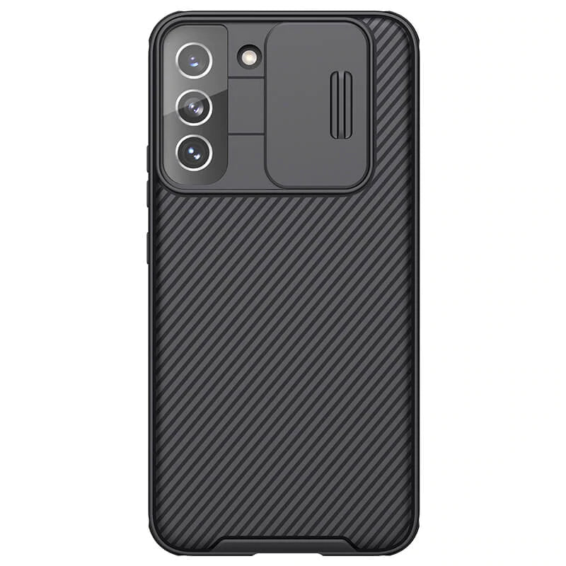 Nillkin CamShield Pro cover case for Samsung Galaxy S22 Plus (S22+) Black
