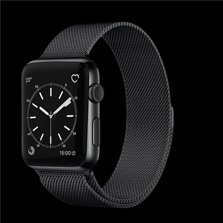 Milanese Loop Strap/Band for Apple Watch Series 7, 6, 5, 4, 3,