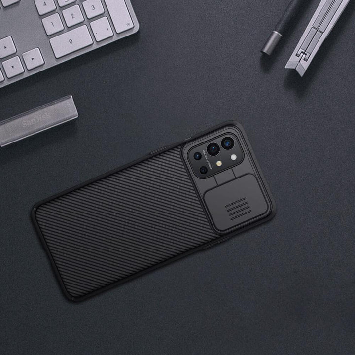 Nillkin OnePlus 9R Camshield Shockproof Business Case