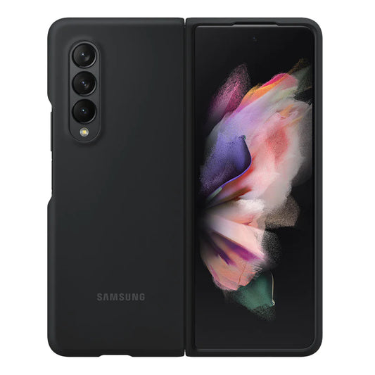 Shockproof Silicone Protective Cover For Galaxy Z Fold 3 & 4