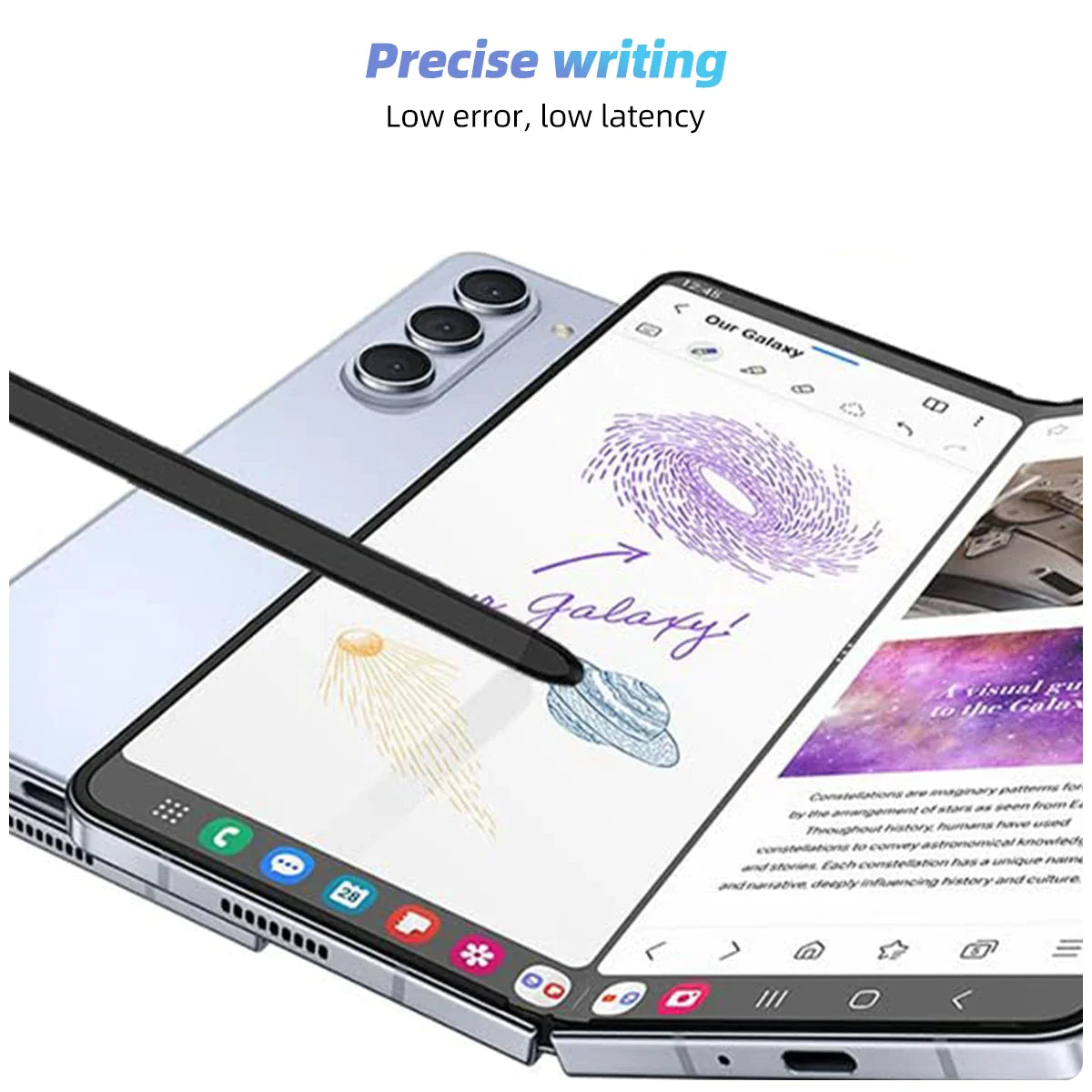 TouchCraft Stylus For Galaxy Z Fold Series – CASEIO