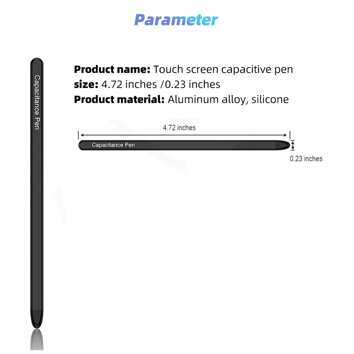 TouchCraft Stylus For Galaxy Z Fold Series – CASEIO